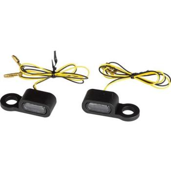 Hashiru Alu Blinkerpaar für Motorräder