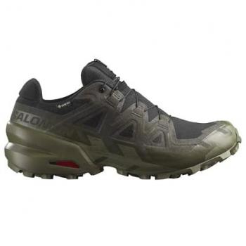 Salomon X Ultra Snowpilot WP Men’s Hiking Boots – Black, UK 12.5