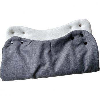 Warm Fur Fleece Hand Cover