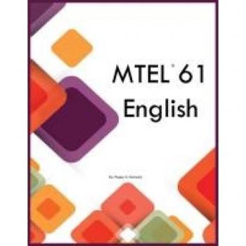 MTEL 61 English