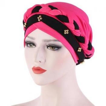 Hair Loss Turban Head Cover