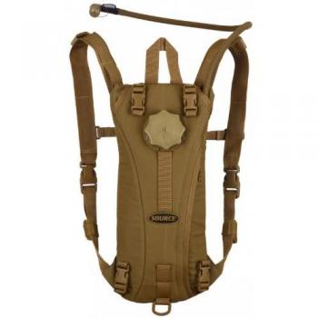 Sac d'hydratation Tactical 3L coyote
