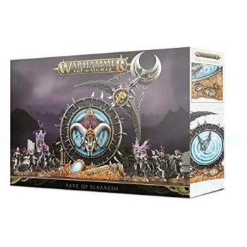 Slaanesh: Fane dell’Energia Oscura
