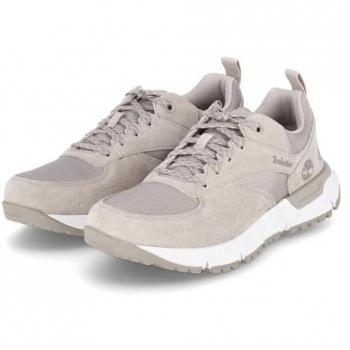 Sneaker Timberland Voyager Park Uomini Beige Mesh EU 42