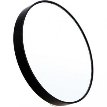 5X 10X 15X Compact Makeup Mirror with Suction Cups
