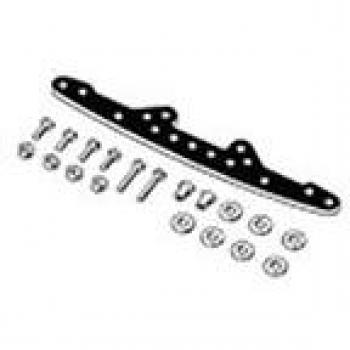 Piastra di rinforzo per telaio frontale Super X