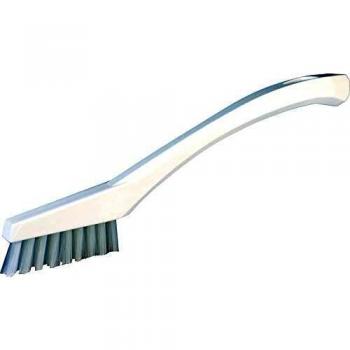 Vikan Hygiene Handbürste 4401, Polyester-Borsten, extra hart, 205mm