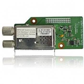 GigaBlue Dual DVB-C/T2 Tuner V1.1