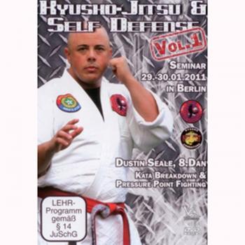 Kyusho Jitsu & Sécurité Personnelle – Livre 1