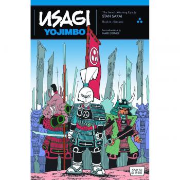 Usagi Yojimbo: Book 2