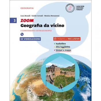 Zoom. Geografia da vicino. Per la Scuola media. Con e-book. Con espansione online