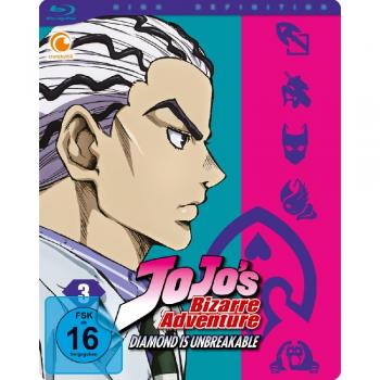 Jojo's Bizarre Adventure