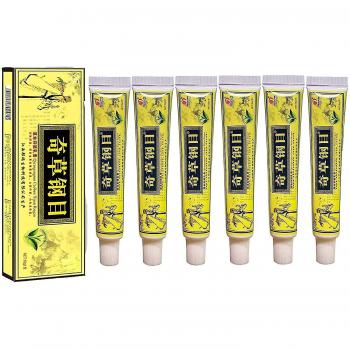 Crema Corporal Ecológica para Eczema