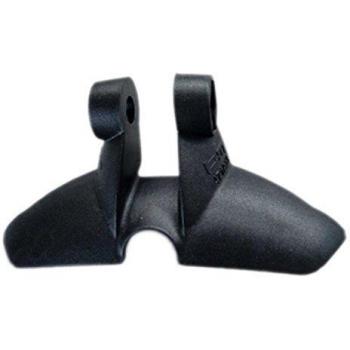 Busch & Müller Standard Scheinwerferhalter, Unisex, Schwarz, Einheitsgröße