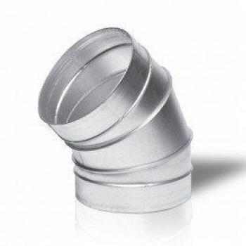 Raccord d'angle 45° en métal