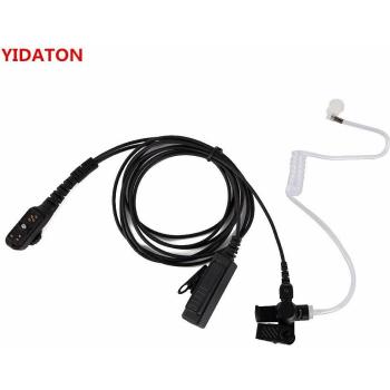 YIDATON Hytera PD705G Walkie Talkie Headset