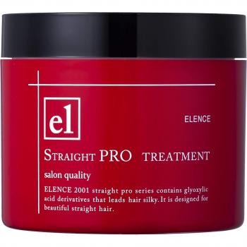 Elence 2001 Straight Pro: Masaje Floral de Pasión 240 g