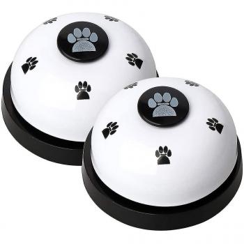 Dispositif de sonnette pour chiens & chats