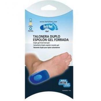 Herbifeet Almohadillas de Gel para Talones 1 par