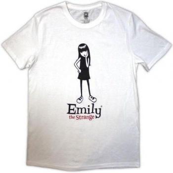 Emily The Strange Polo Rosso S