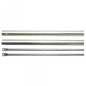Jeu de tringles pour hauts et bas antipanique IDEA INOX