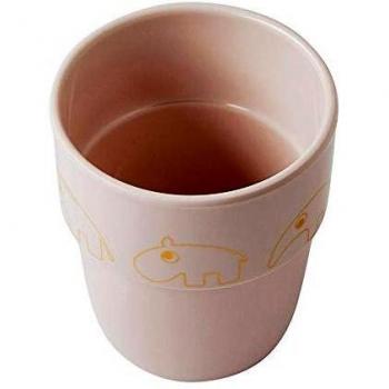Stanza di Tazza Oro Rosso Contour