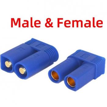 EC5 Connector Pair for Drone and Electric Toy Car Batteries