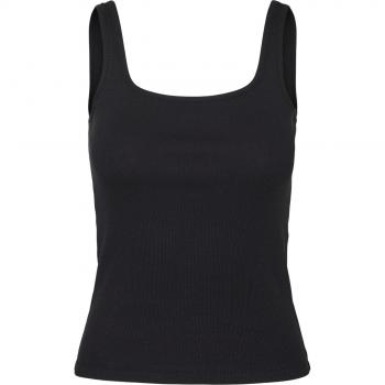 Canotta Vero Moda Chloe per donna con scollo quadrato