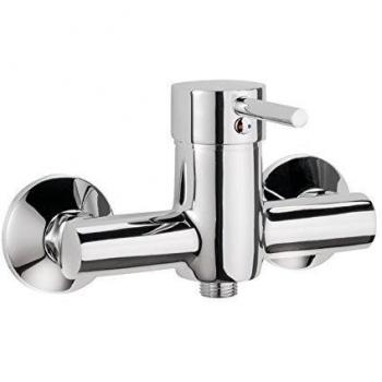 AquaSu Einhandmischer Lea, Duscharmatur, Aufputz