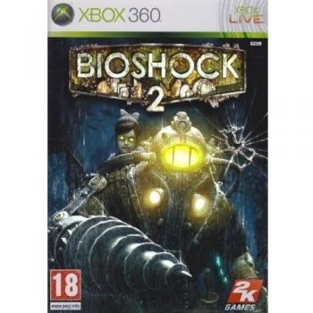 Bioshock 2 X360 Versión Reino Unido