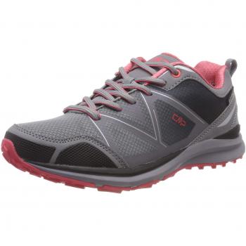 CMP Alya, Chaussures de Trail Femme, Gris (Grey-Corallo 75bn), 40 EU