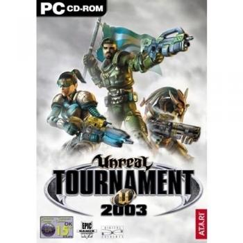 Unreal Tournament 2003 (PC, 2002) – VGC Edition with Manual