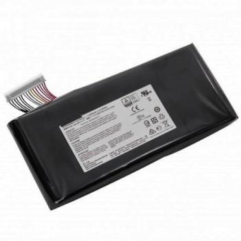 MSI GT72 6QD‑201XCN Li‑Ion Akkupaket (11,1 V / 7500 mAh) – Schwarze Version