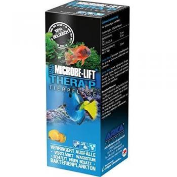 Soin des Poissons Eau Douce et Eau de Mer MICROBE-LIFT