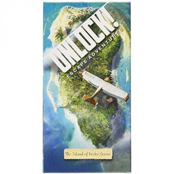 Cooperative Escape: Island of Doctor Goorse