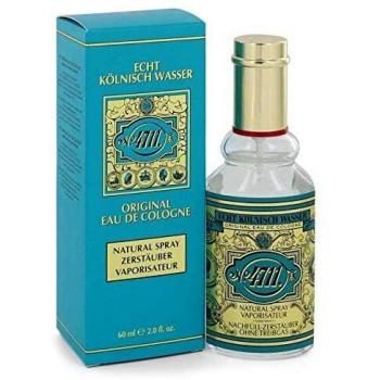 4711 Eau de Toilette – Unisex Original Eau de Cologne 60 ml