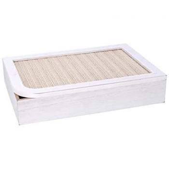 VACCHETTI Teeaufbewahrungsbox rechteckig, 20x6x29 cm