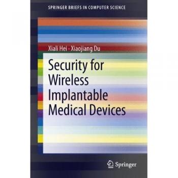 Security for Wireless Implantable Medical Devices