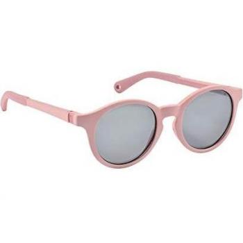 Lunettes de Soleil Beaba 4-6 Ans Protection UV 100% CAT 3 Confort Optimal Branches Ajustables 360° Coloris: Pink
