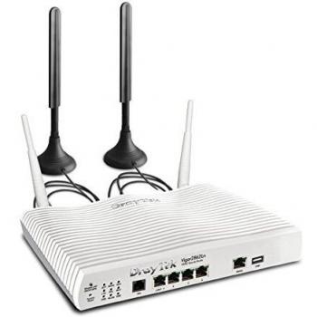DrayTek Vigor 2862LN Quad-WAN Wi-Fi Router