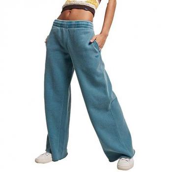 Superdry Damen Jogginghose in Türkis