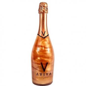 AVIVA SPUMANTE PINK GOLD CL.75