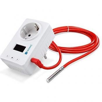 Termostato Inteligente 230 V