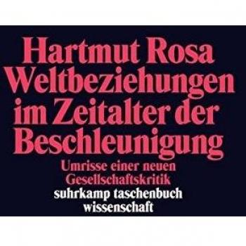 Weltbeziehungen im Zeitalter der Beschleunigung: Umrisse einer neuen Gesellschaftskritik