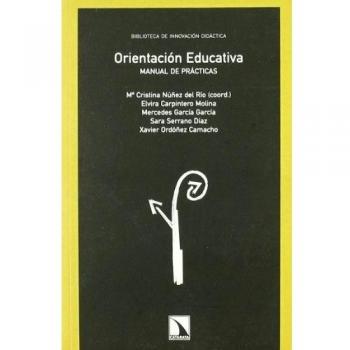 Orientacion educativa (Tapa blanda).
