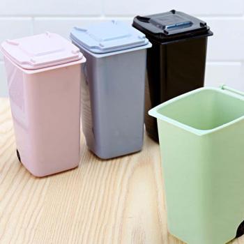 Mini Organisateur de Bureau à Roulette