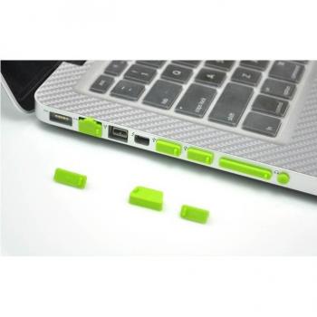 Antipolvo USB 13 unids/Set – Accesorio Portátil