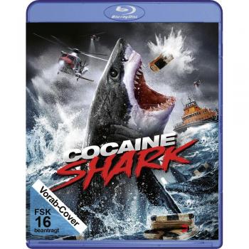 Cocaine Shark: Behind the Scenes