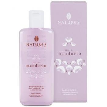 Fiori di mandorlo bagnodoccia 200 ml