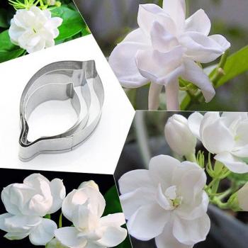 Jasmine Flower Petal Cutters